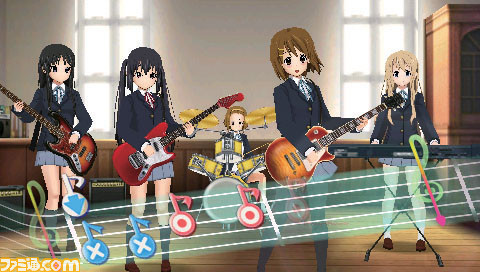 K-On H&ocirc;kago Live PSP (8)