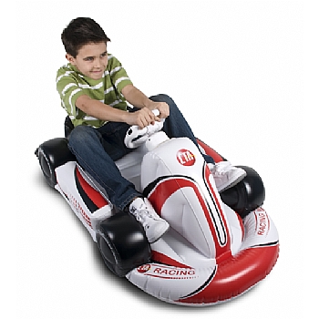 kart gonflable 1