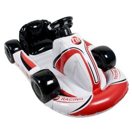 kart gonflable 2