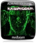 kasimodem