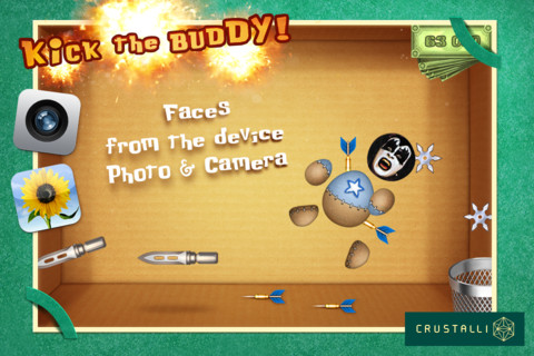 Kick the Buddy 2
