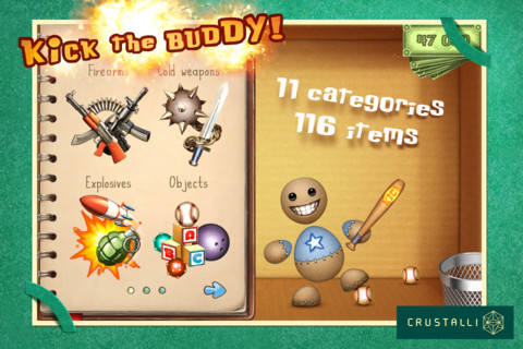 Kick the Buddy4