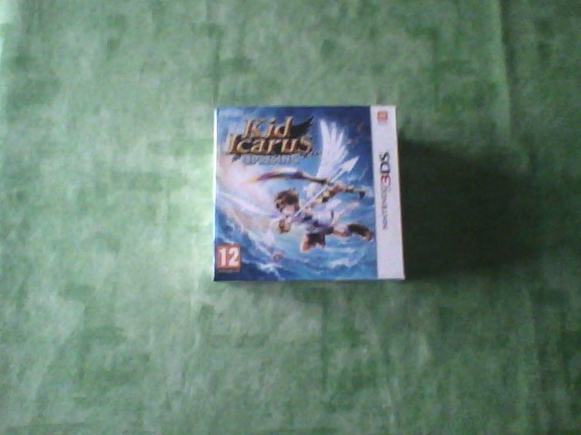 Kid Icarus Uprising dballage 001