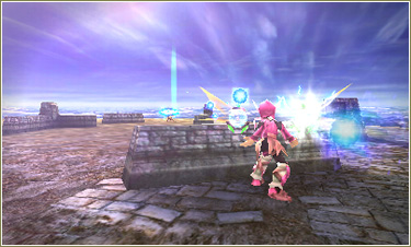 Kid Icarus Uprising multi images screenshots 002