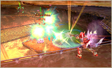 Kid Icarus Uprising multi images screenshots 003