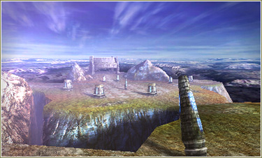 Kid Icarus Uprising multi images screenshots 004