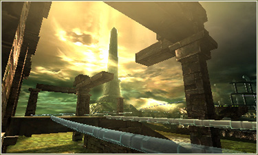 Kid Icarus Uprising multi images screenshots 008