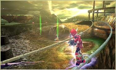 Kid Icarus Uprising multi images screenshots 010