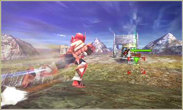 Kid Icarus Uprising multi images screenshots 014