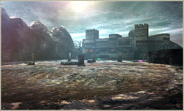 Kid Icarus Uprising multi images screenshots 016