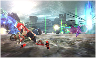 Kid Icarus Uprising multi images screenshots 017