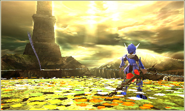 Kid Icarus Uprising multi images screenshots 018