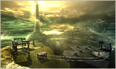 Kid Icarus Uprising multi images screenshots 019