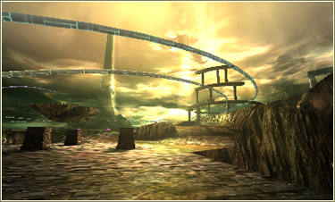 Kid Icarus Uprising multi images screenshots 021
