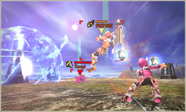 Kid Icarus Uprising multi images screenshots 023
