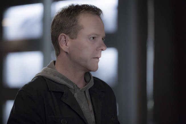 Kiefer Sutherland