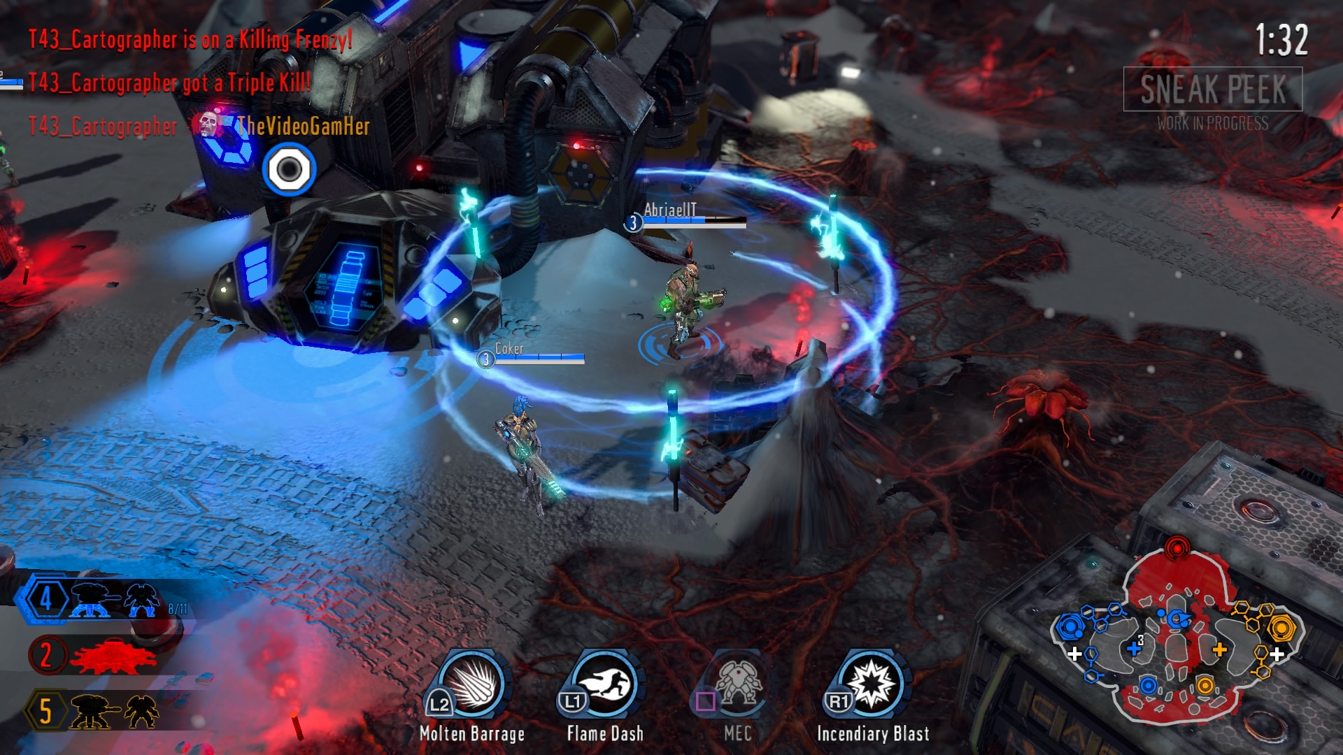 kill strain screenshot