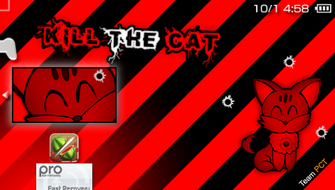 Kill The Cat - ICON