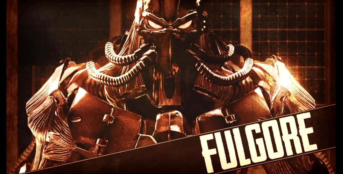 Killer Instinct Fulgore