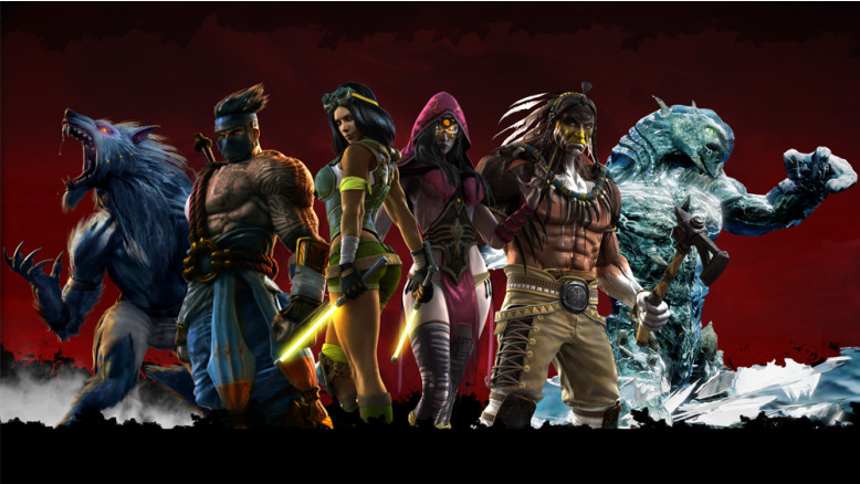 Killer Instinct screenshot 02032014 001