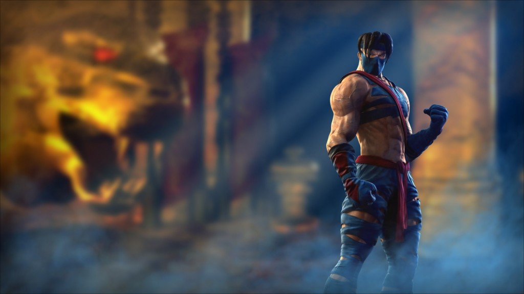 Killer Instinct skin re?tro Jago