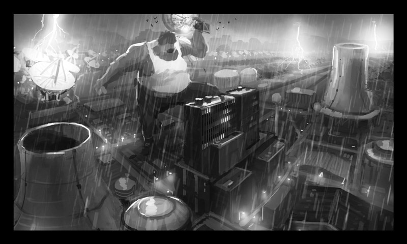 Killer is Dead artworks 001