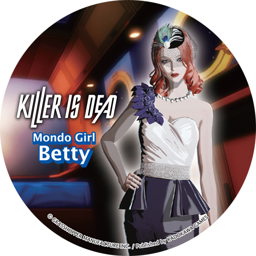 Killer is Dead concours lots 08