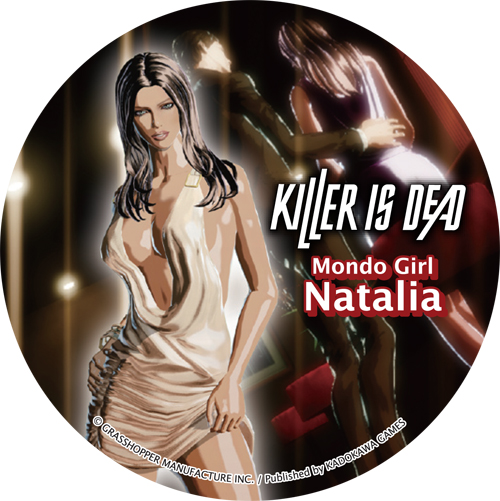 Killer is Dead concours lots 12