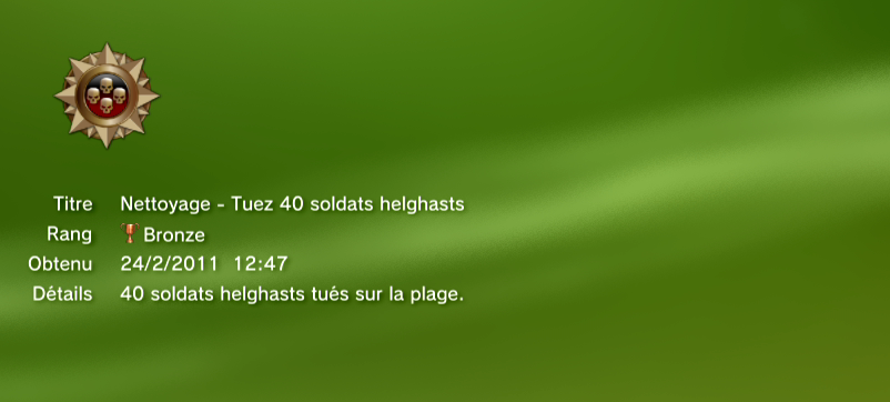killzone-3-trophées-BRONZE 4
