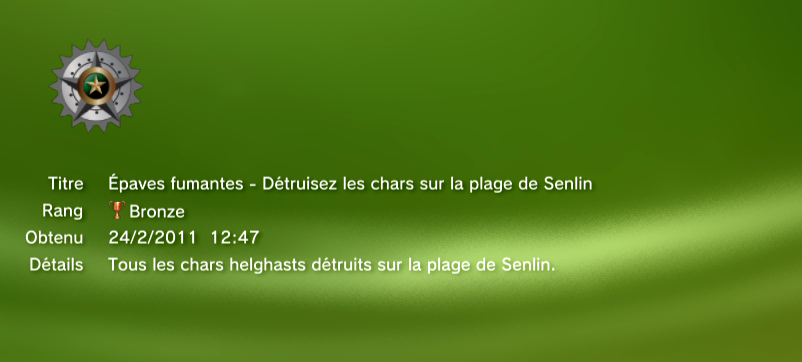 killzone-3-trophées-BRONZE 6