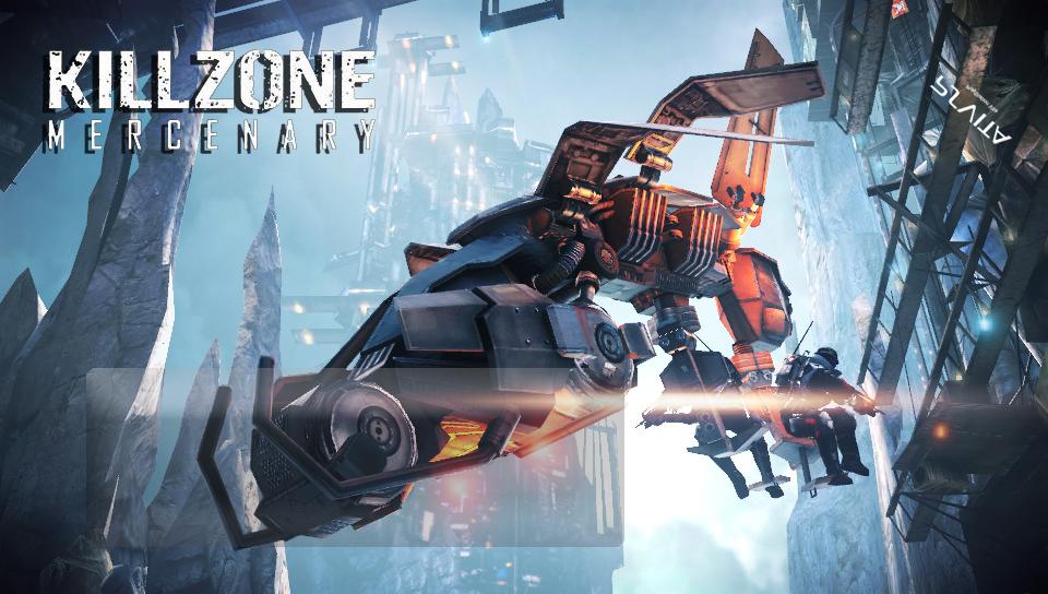 Killzone Mercenary wallpaper 31.01.2013. (2)
