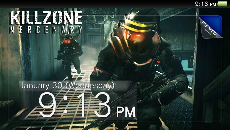 Killzone Mercenary wallpaper 31.01.2013. (4)