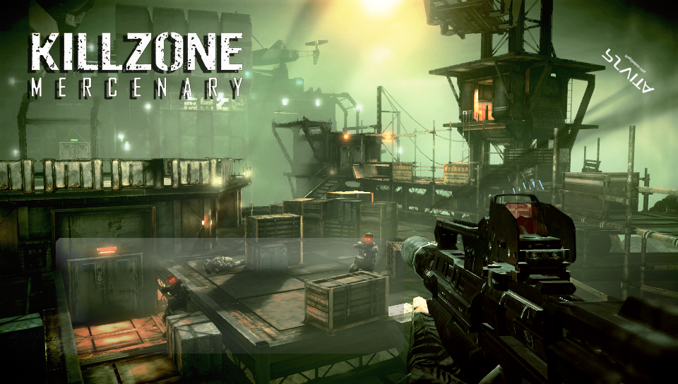 Killzone Mercenary wallpaper 31.01.2013. (6)