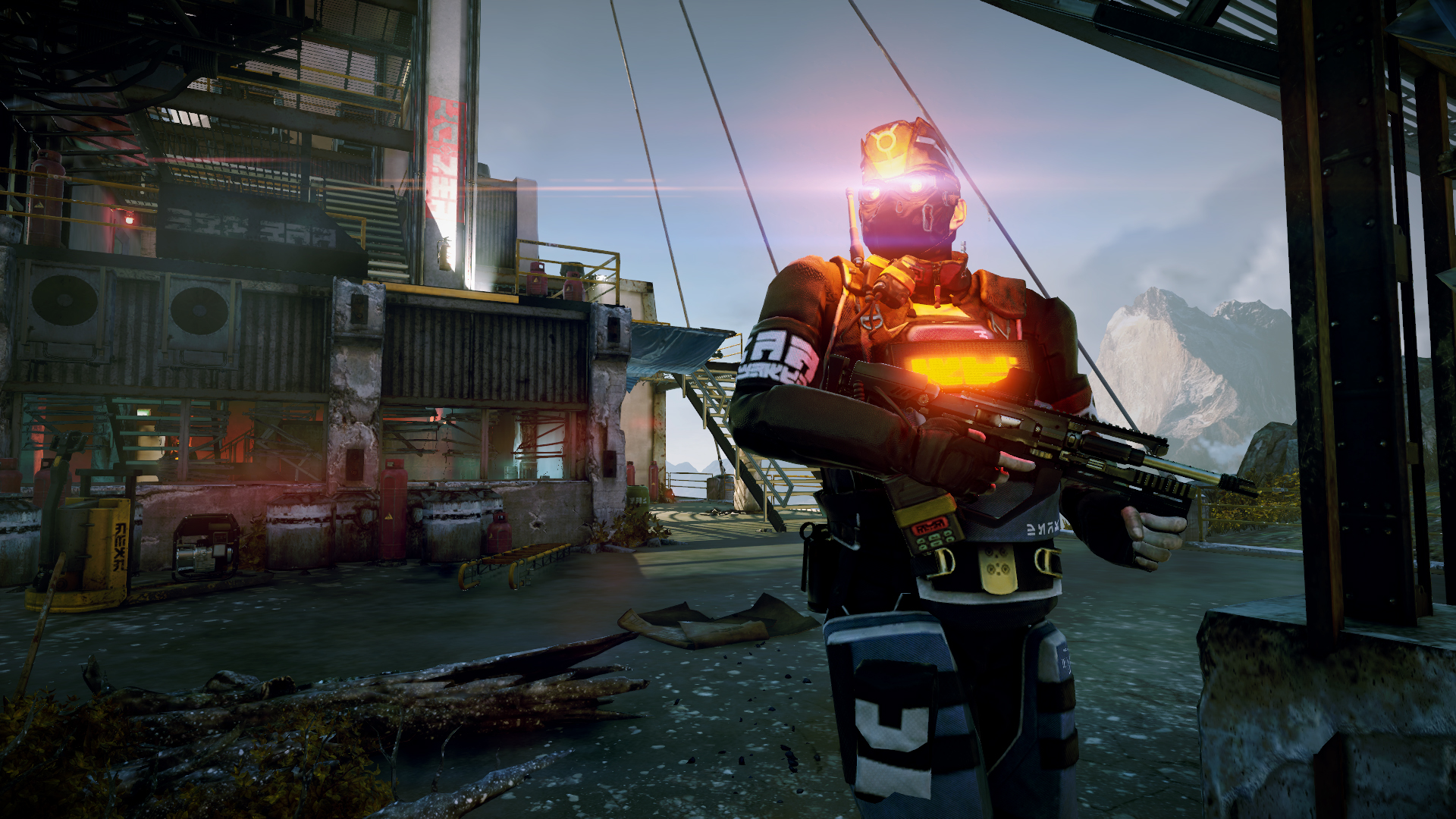 Killzone Shadow Fall 5