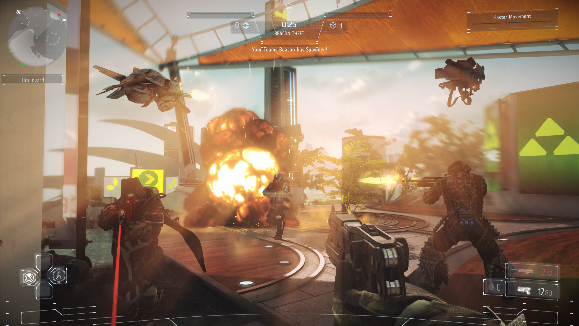 Killzone Shadow Fall gamescom 21.08.2013 (14)
