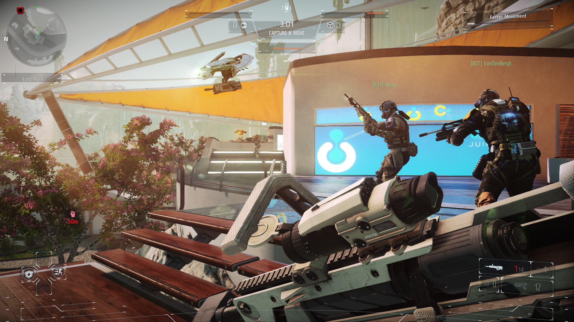 Killzone Shadow Fall gamescom 21.08.2013 (20)