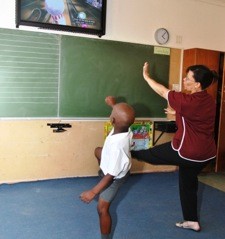 kinect for school