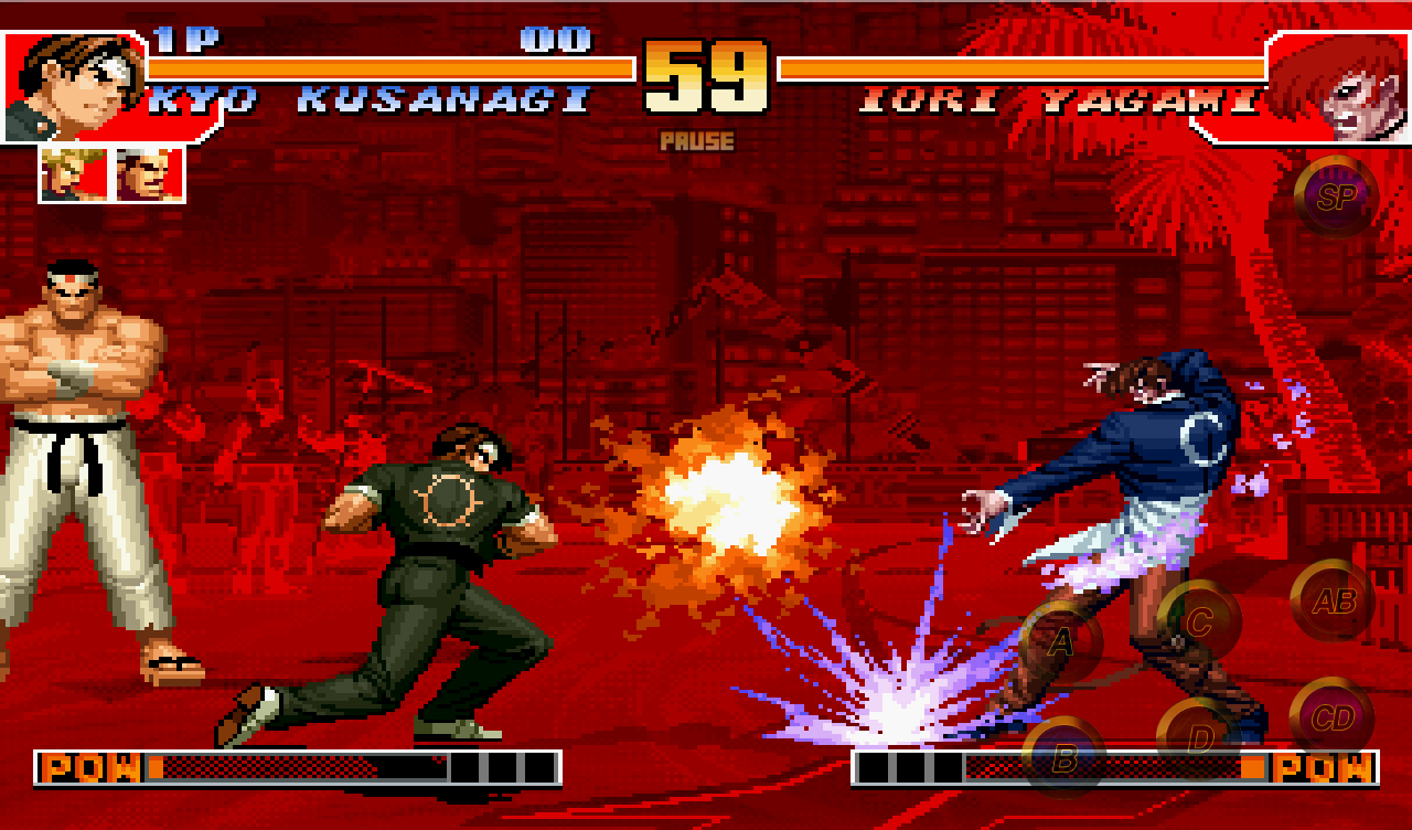 king-fighters-97-screenshot- (1)