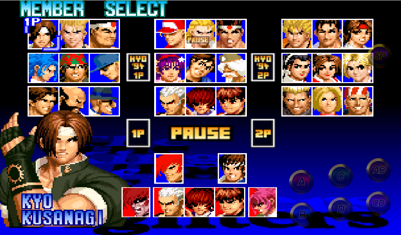 king-fighters-97-screenshot- (2)
