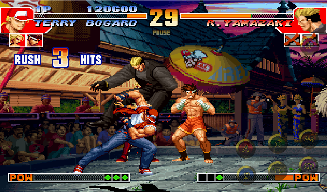 king-fighters-97-screenshot- (4)
