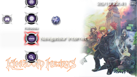 Kingdom Hearts - 1