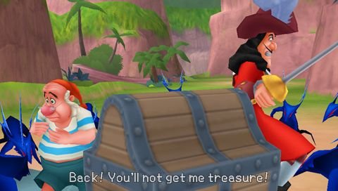 Kingdom Hearts Birth by Sleep 08