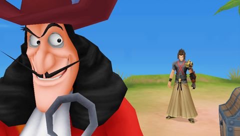 Kingdom Hearts Birth by Sleep 09