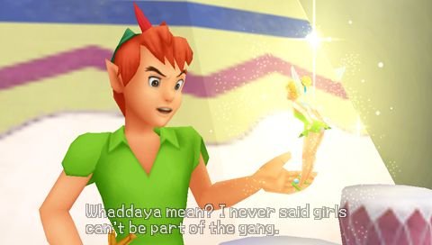 Kingdom Hearts Birth by Sleep 12