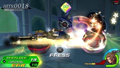 Kingdom Hearts Birth by Sleep 20