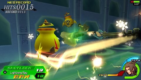 Kingdom Hearts Birth by Sleep 21