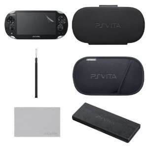 kit de demarrage psvita