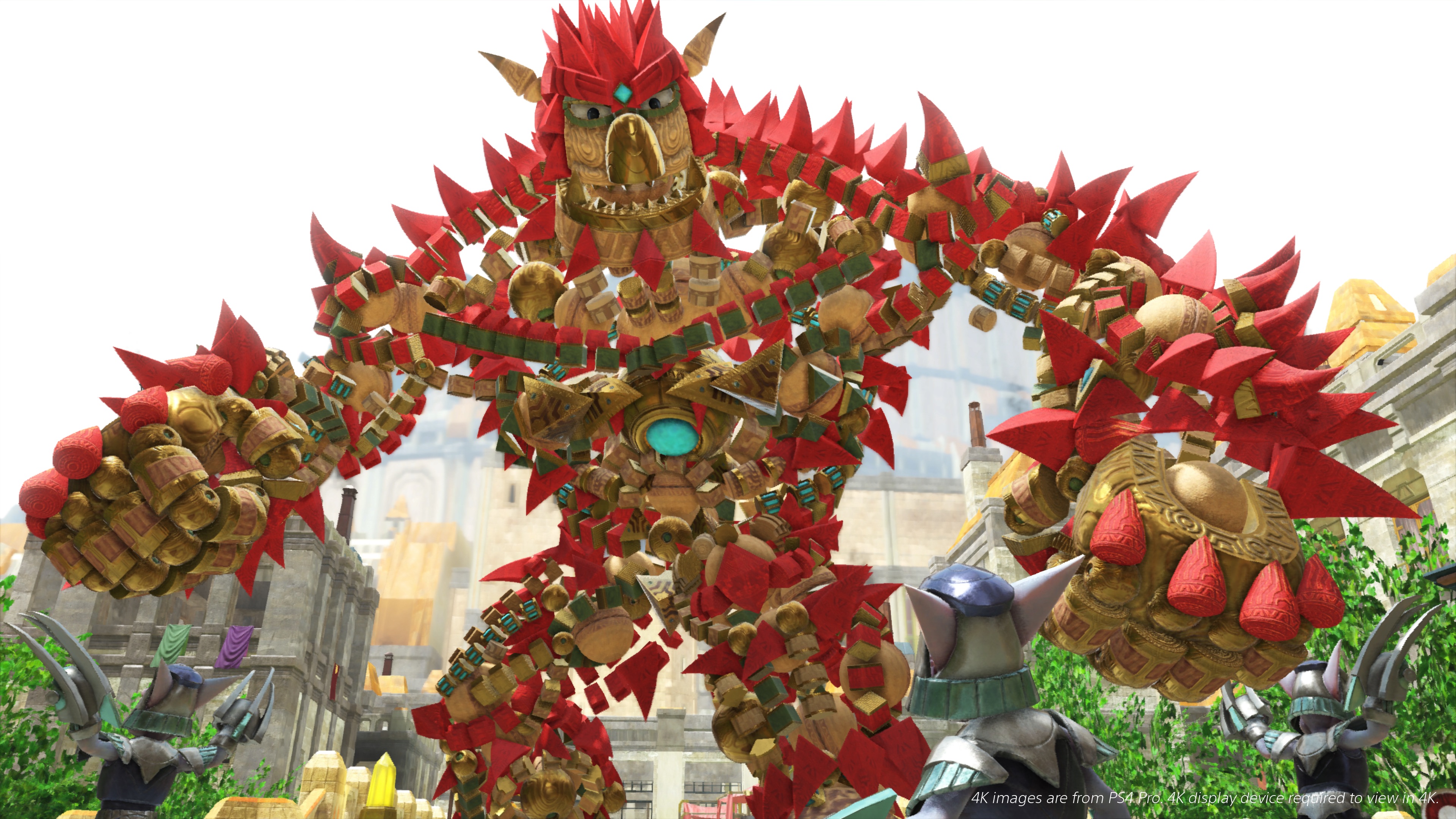 Knack 2 E32