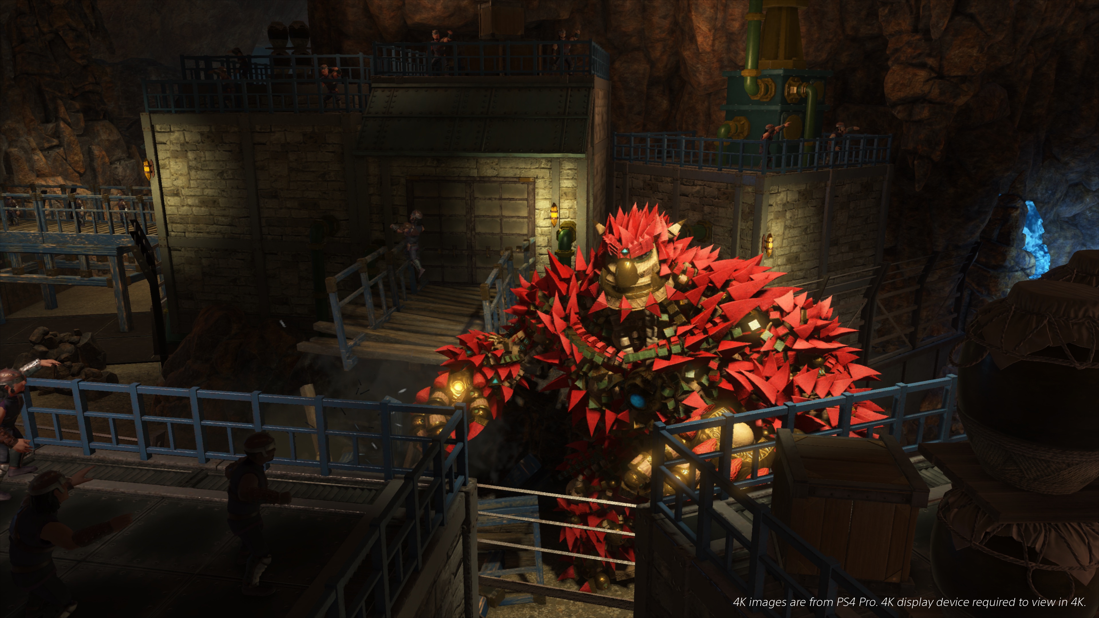 Knack 2 E3