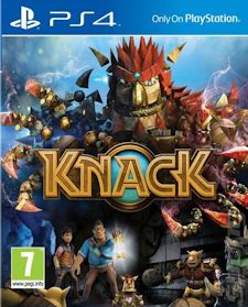 Knack ps4